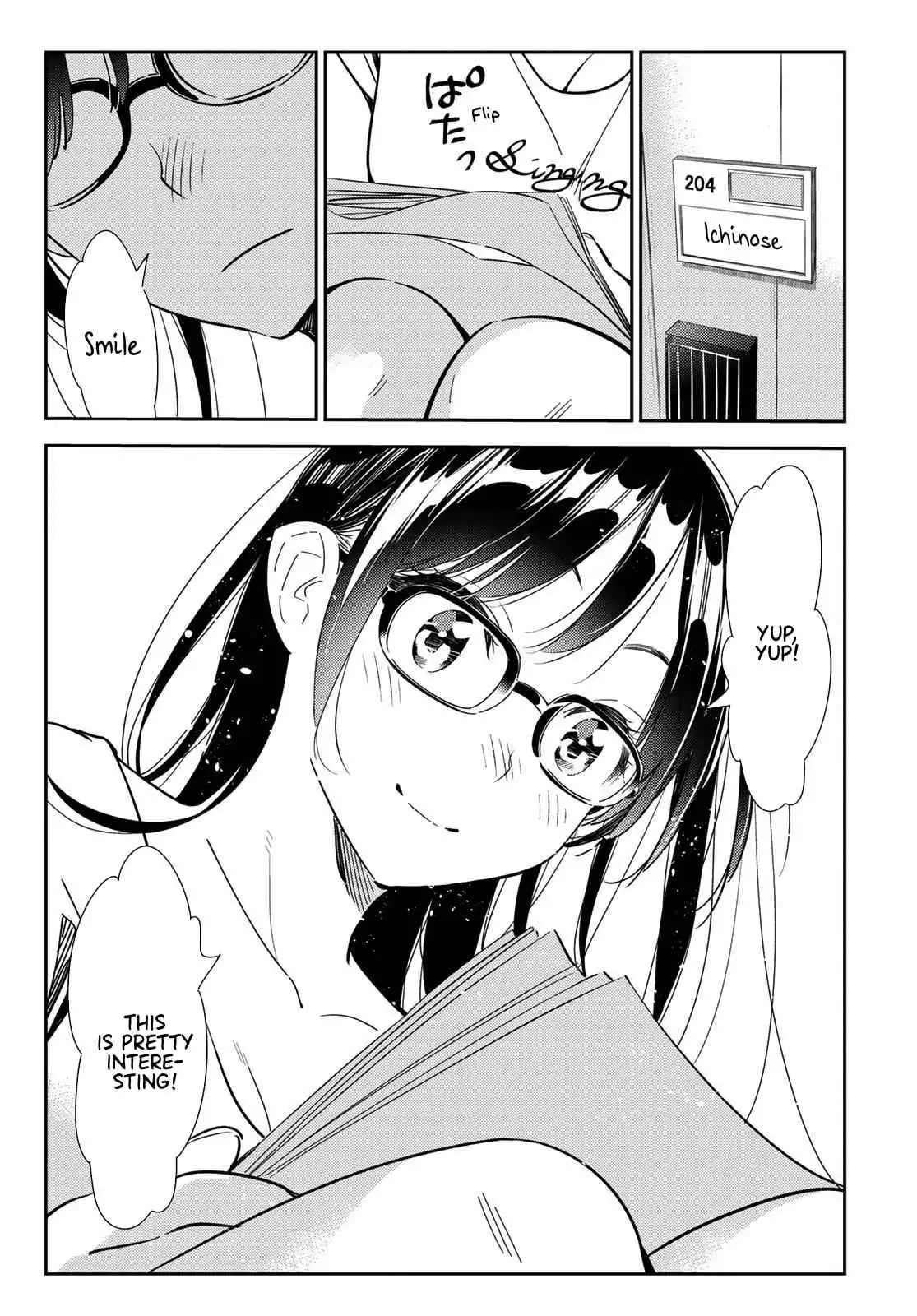 Kanojo, Okarishimasu Chapter 116 15